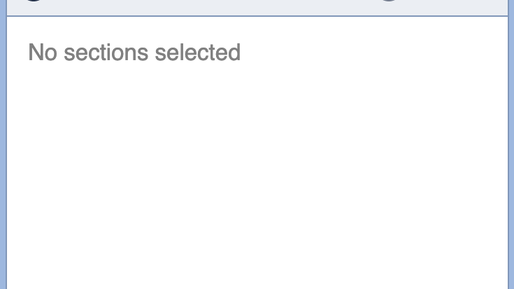 Asset Tags: Sections, Keywords and Flags